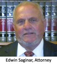Edwin Saginar Attorney at Law Profile Picture